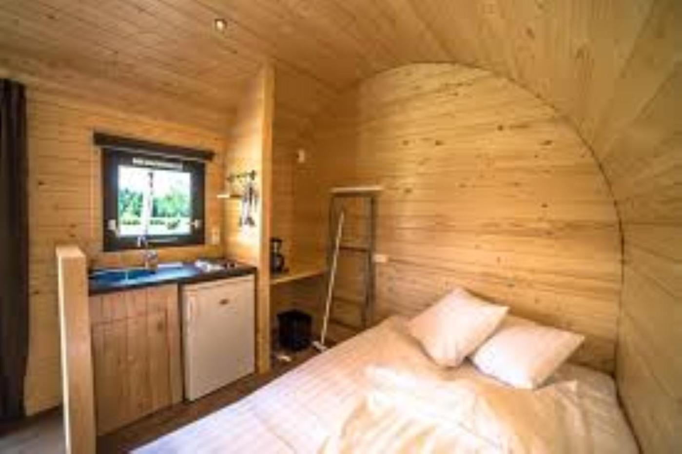 Amici Camping Urlaub Am Effelder Waldsee Wassenberg Exterior photo